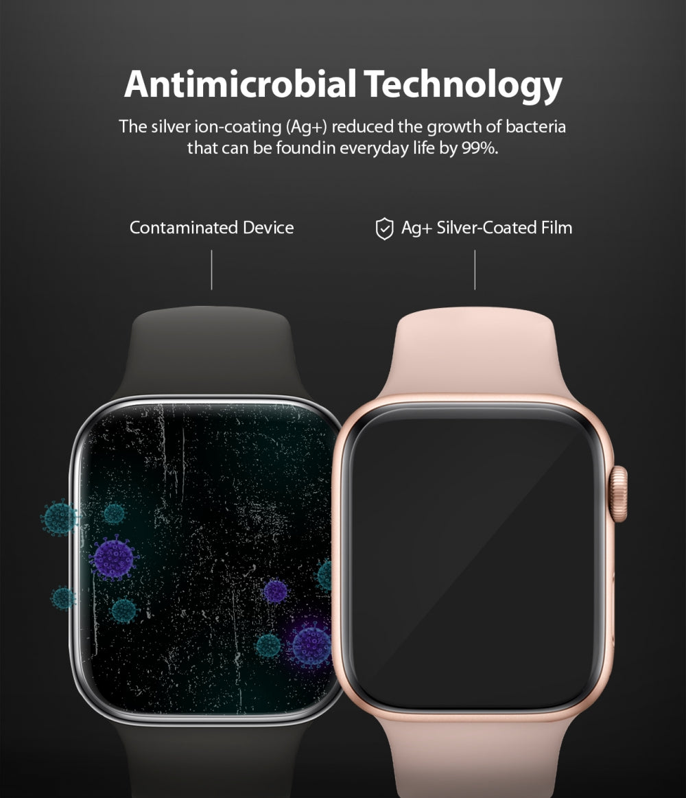 RINGKE Easy Flex for Apple Watch 4/5/6/SE 40mm