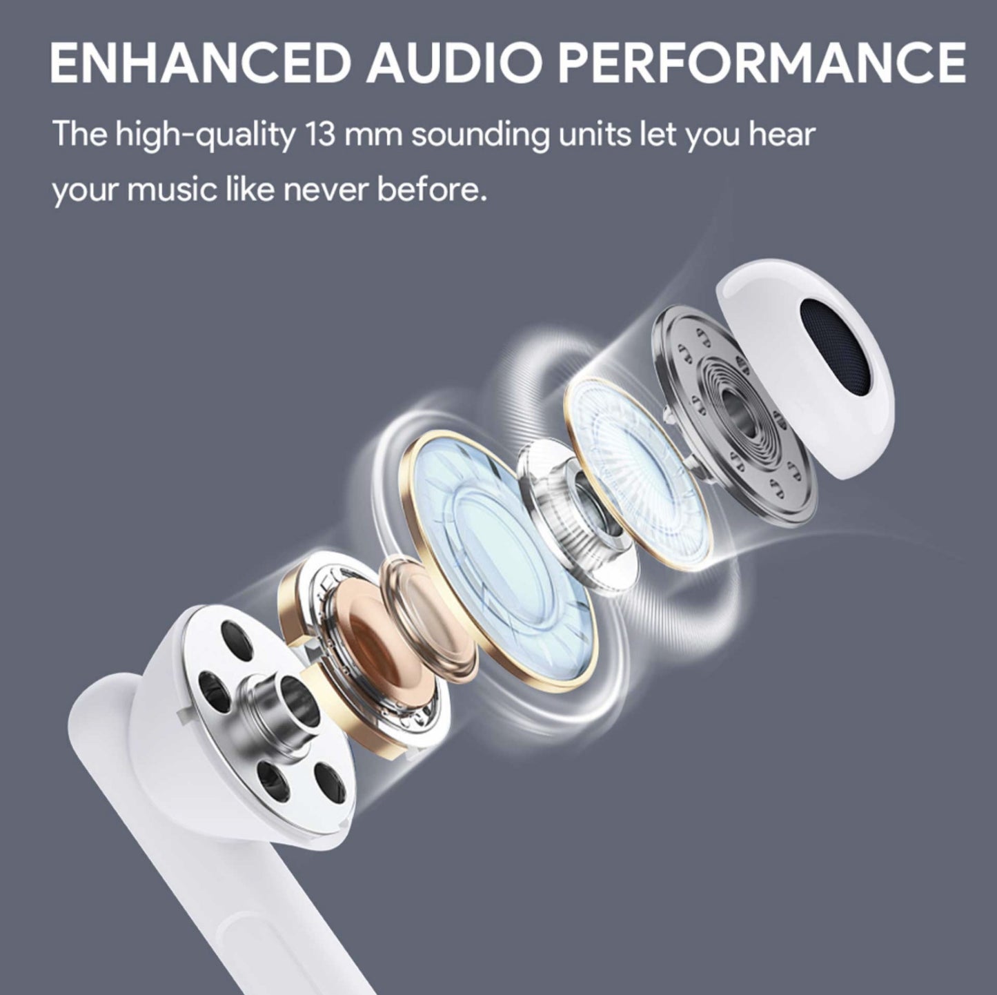 AUKEY EP-M2 Move Air TWS Earbuds