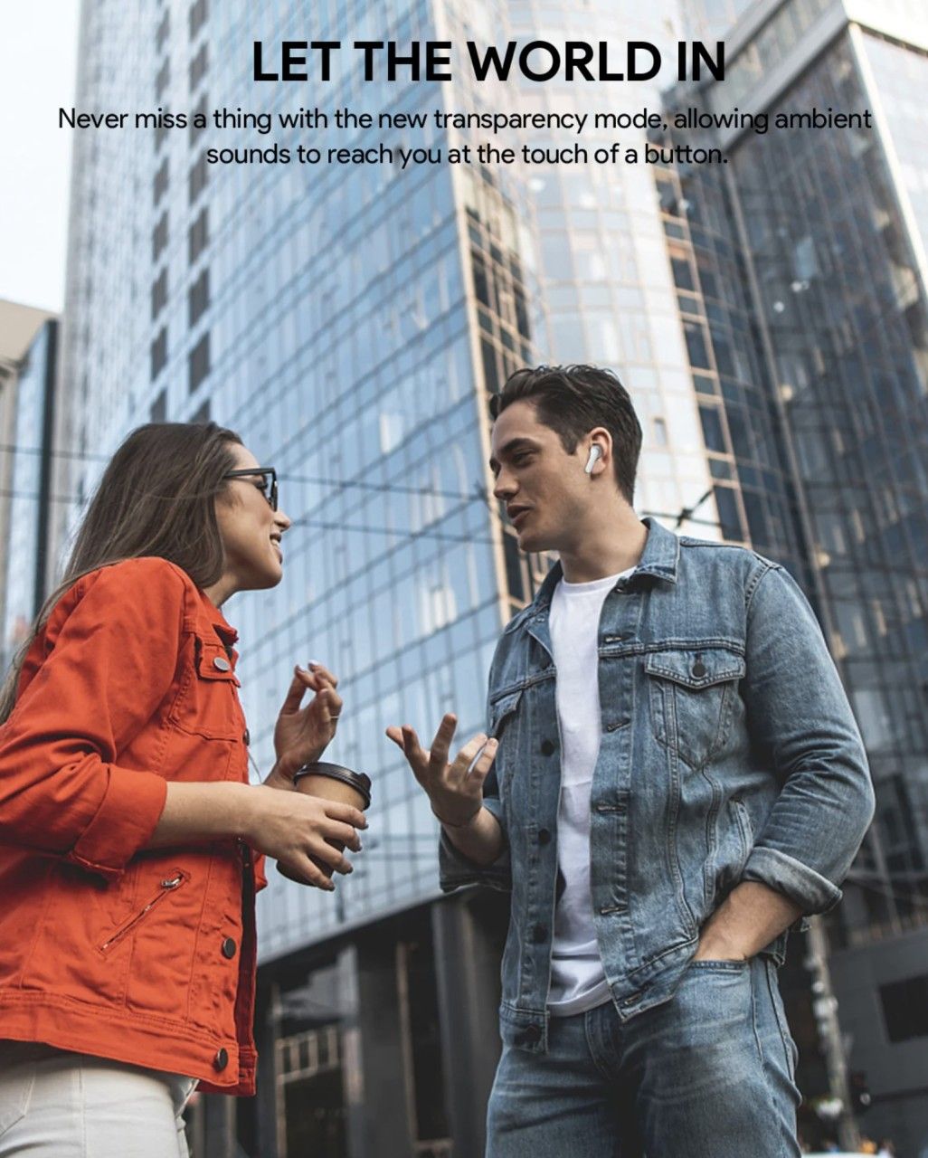 AUKEY EP-M1NC TWS True Wireless Earbuds