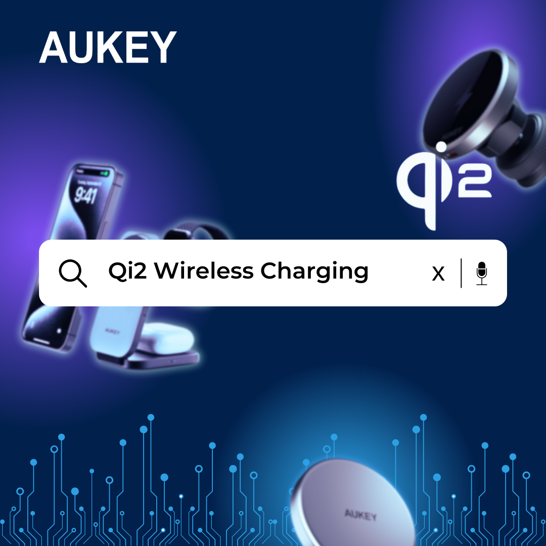 MagSafeနည်းပညာကနေ လာတဲ့ Qi2 Wireless Chargingဆိုတာ