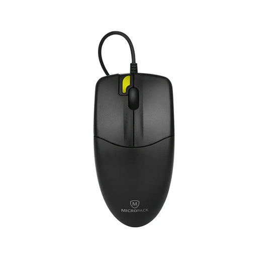 MICROPACK M106 Wired Optical Mouse