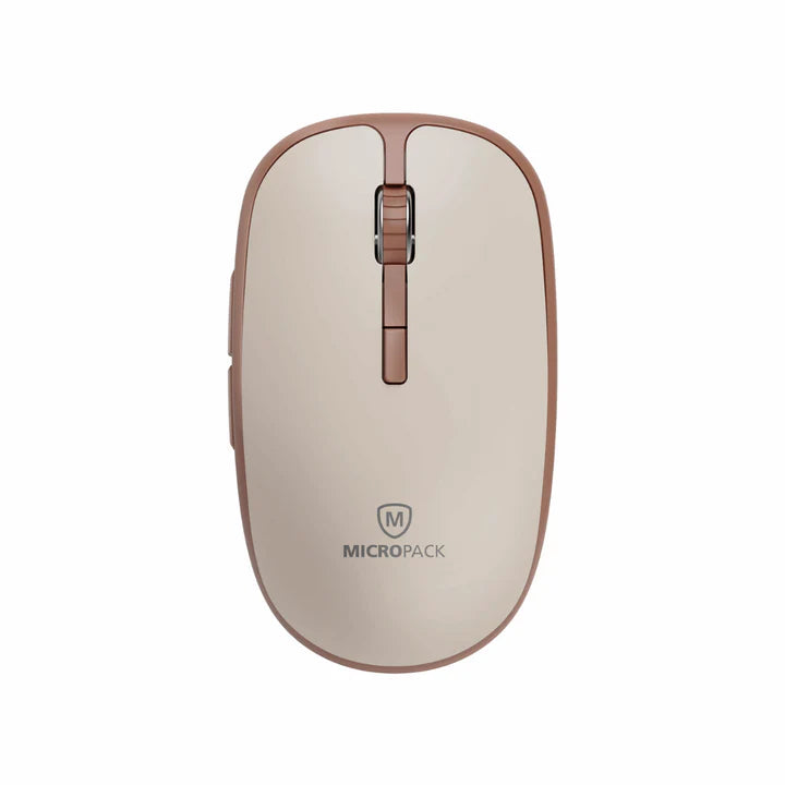 MICROPACK MP-729B Bluetooth USB Dual Mode Wireless Mouse