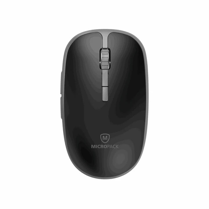 MICROPACK MP-729B Bluetooth USB Dual Mode Wireless Mouse