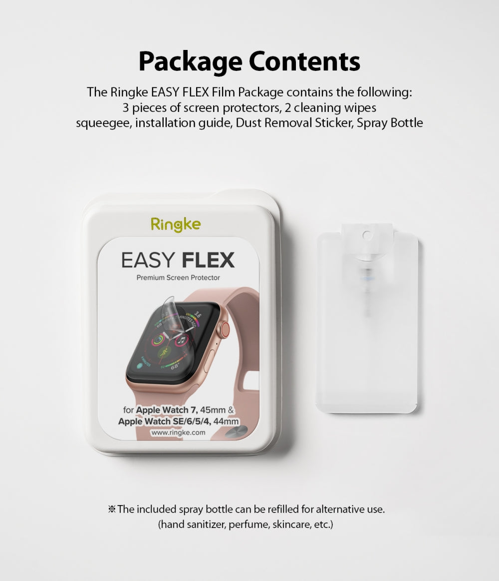 RINGKE Easy Flex for Apple Watch 4/5/6/SE 44mm