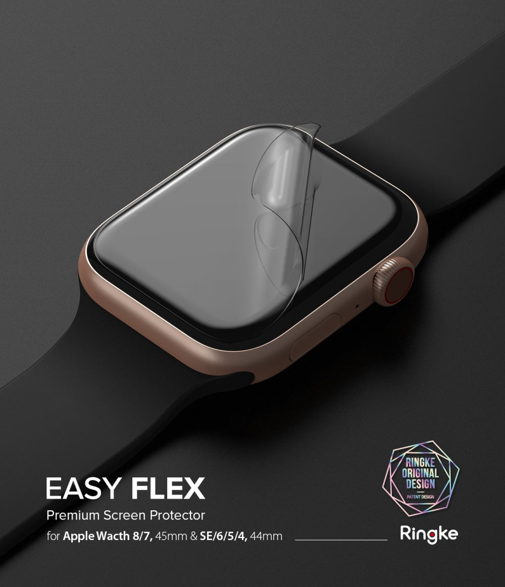 RINGKE Easy Flex for Apple Watch 4/5/6/SE 44mm