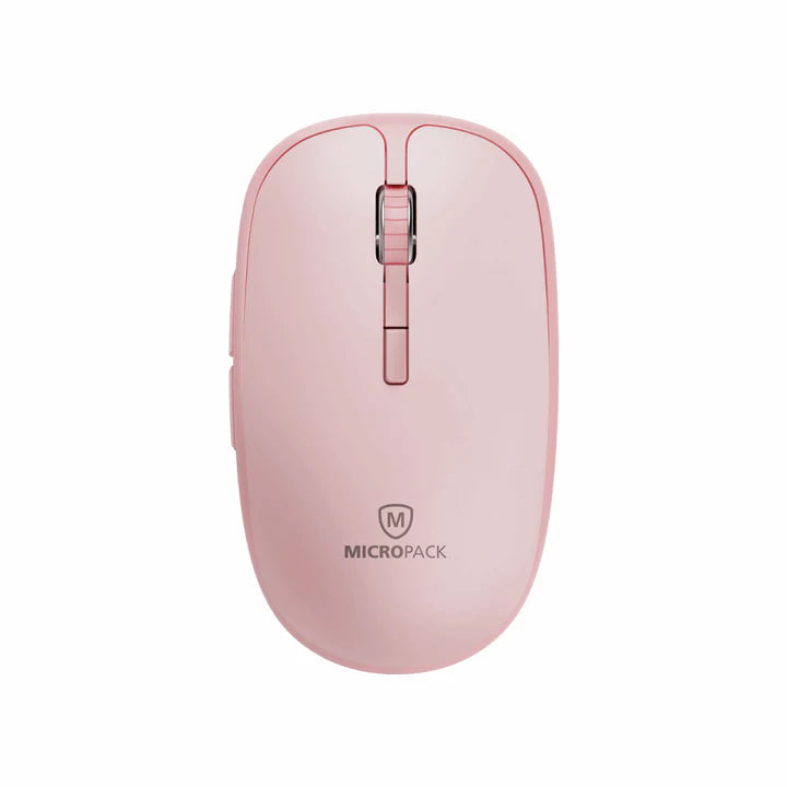 MICROPACK MP-729B Bluetooth USB Dual Mode Wireless Mouse