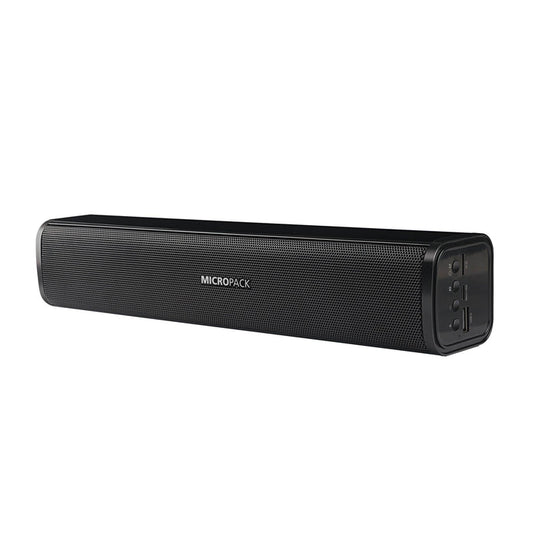 MICROPACK MS220B Multimedia Bluetooth Wireless Portable Speaker