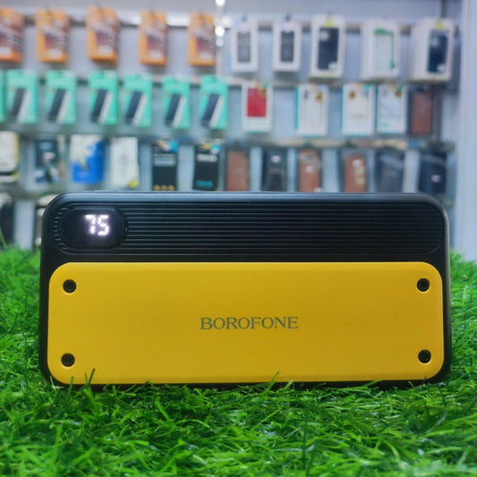 BOROFONE DBT19A DUAL OUTPUT Large Capacity 20000mAh Power Bank