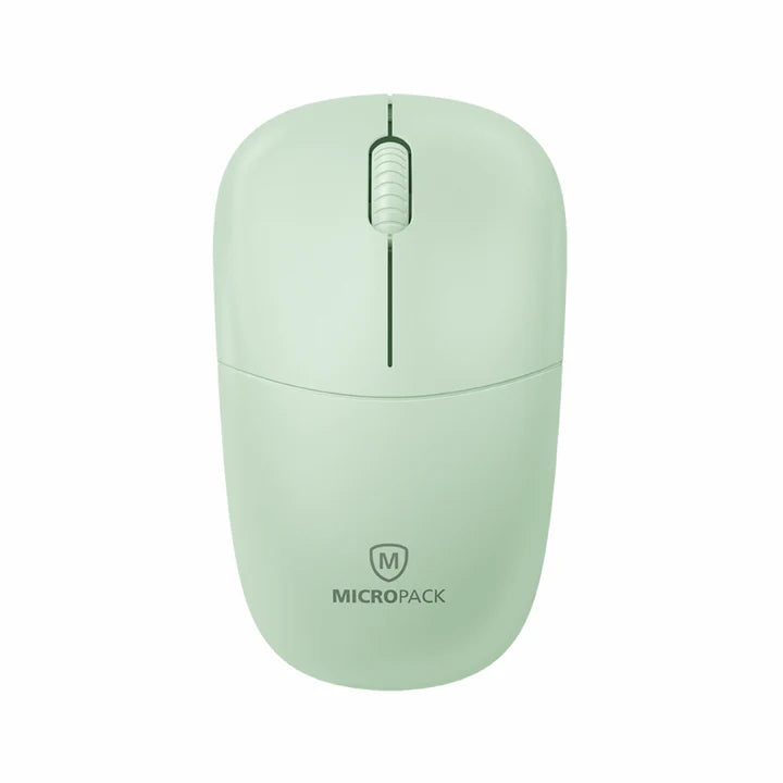 MICROPACK MP712W 2.4G USB Wireless Mouse