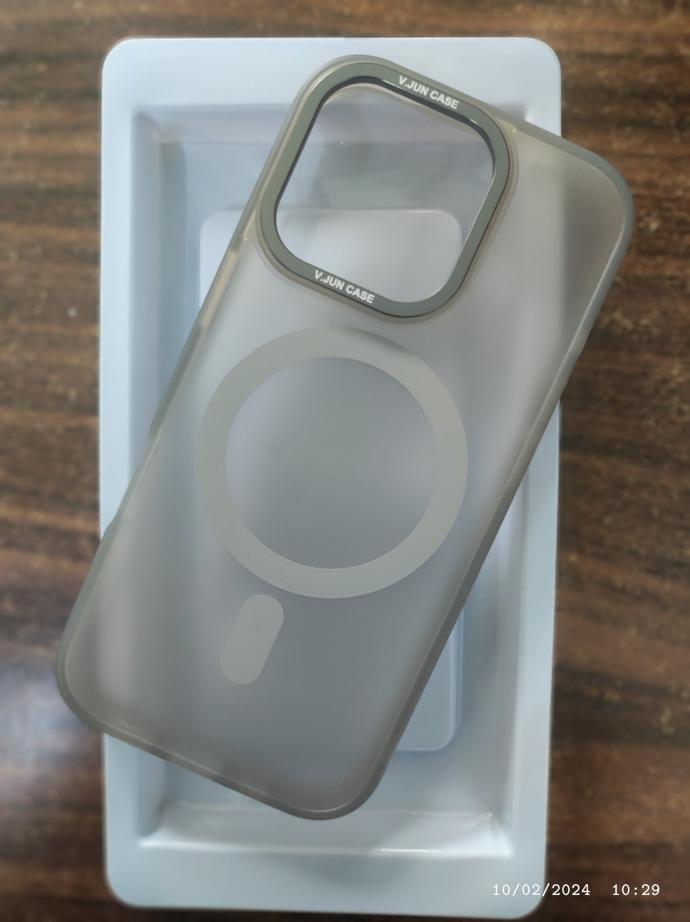 VJUN Good Case for iPhone 16 Pro