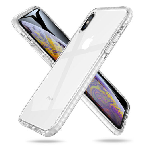 ESR Air-Guard Case for iPhone XS Max (White)