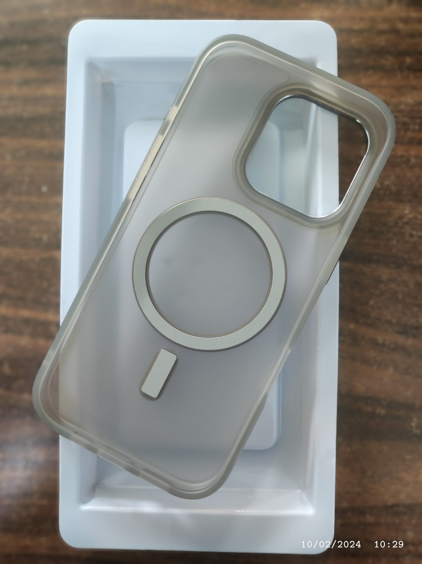 VJUN Good Case for iPhone 16 Pro Max