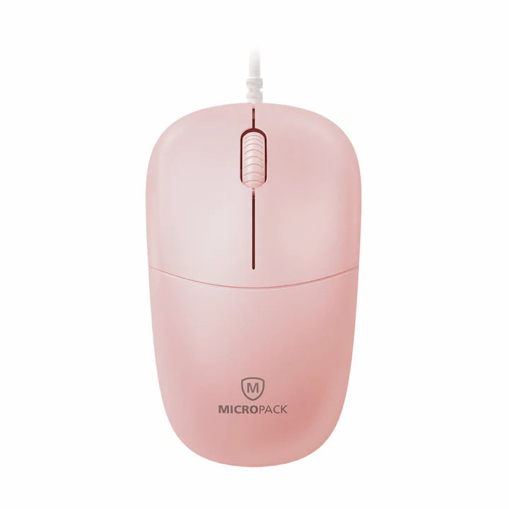 MICROPACK M105 Optical Wired Mouse