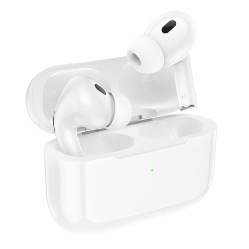 BOROFONE BW36 True Wireless ANC Noise Canceling Bluetooth Earphone (White)