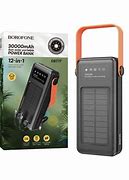 BOROFONE DBT17 30000mAh Solar Powerbank