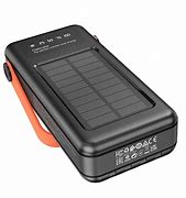 BOROFONE DBT17 30000mAh Solar Powerbank