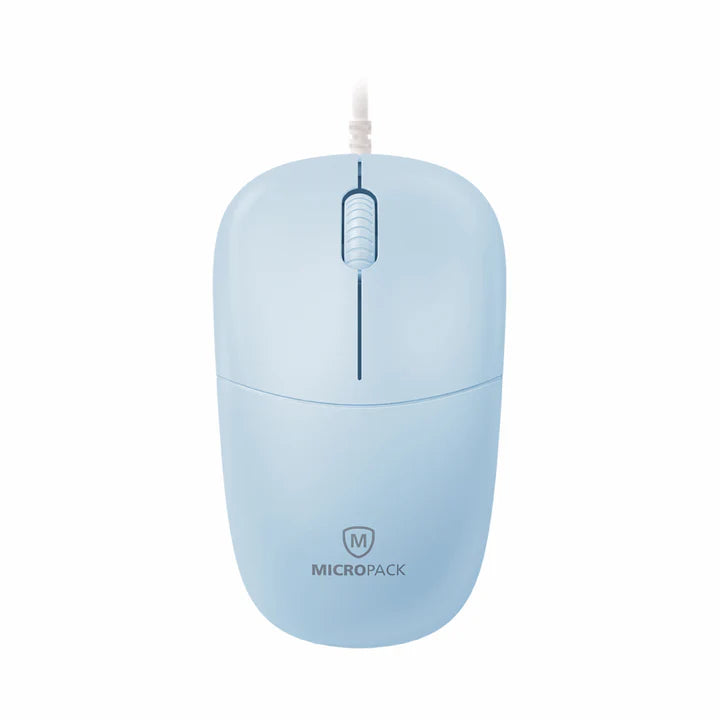 MICROPACK M105 Optical Wired Mouse