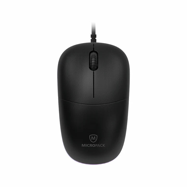 MICROPACK M105 Optical Wired Mouse