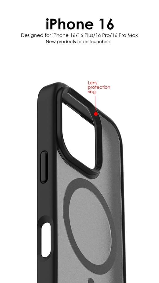 VJUN Phantom Case for iPhone 16 Pro Max