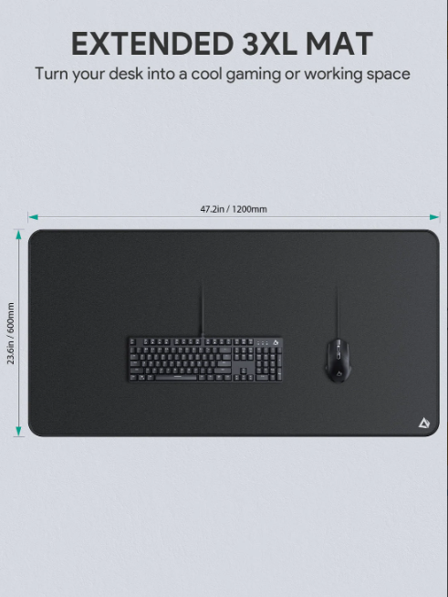 AUKEY KM-P4 Gaming Mouse Pad