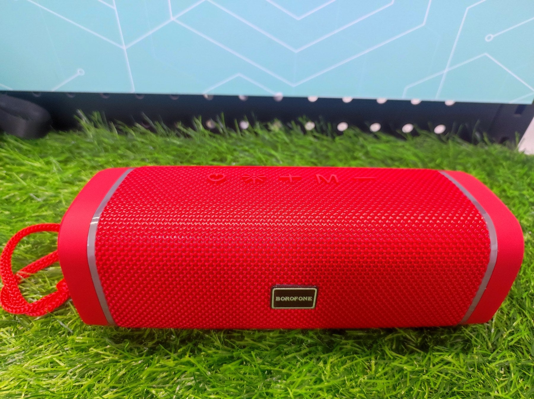BOROFONE BR32 Strong Bass Wireless Speaker – Gadget Pro