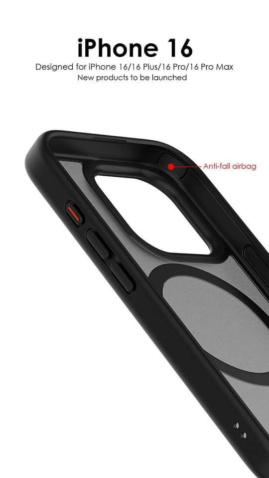 VJUN Phantom Case for iPhone 16 Pro