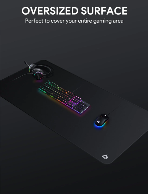 AUKEY KM-P4 Gaming Mouse Pad