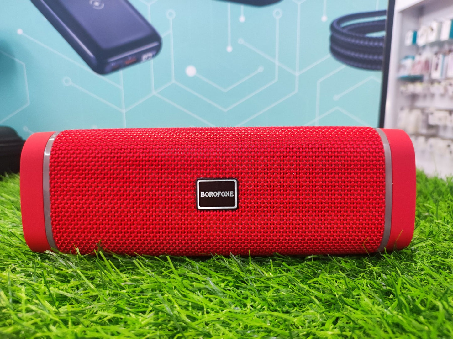 BOROFONE BR32 Strong Bass Wireless Speaker