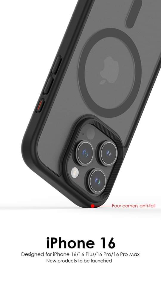 VJUN Phantom Case for iPhone 16 Pro Max