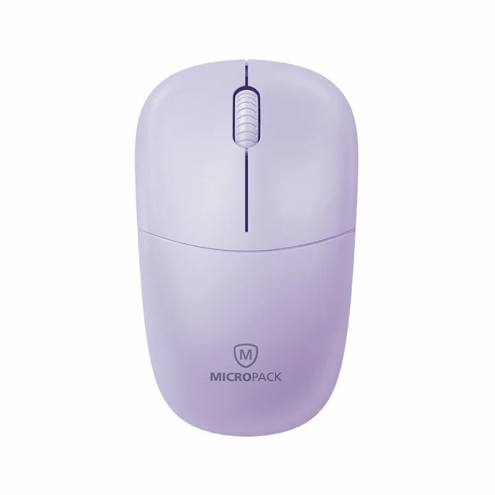 MICROPACK MP712W 2.4G USB Wireless Mouse