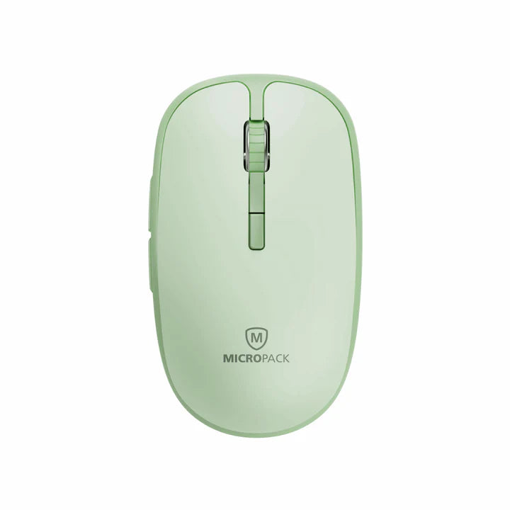 MICROPACK MP-729B Bluetooth USB Dual Mode Wireless Mouse