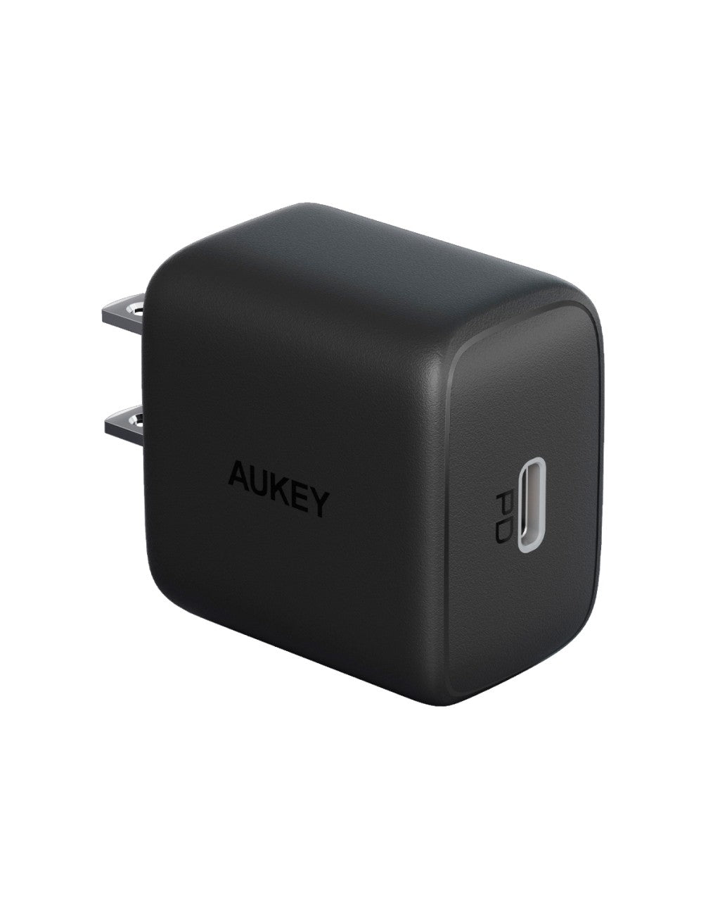 AUKEY PA-R1B 20W Power Delivery Minima Nano Wall Charger