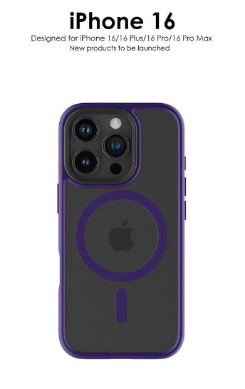 VJUN Phantom Case for iPhone 16 Pro