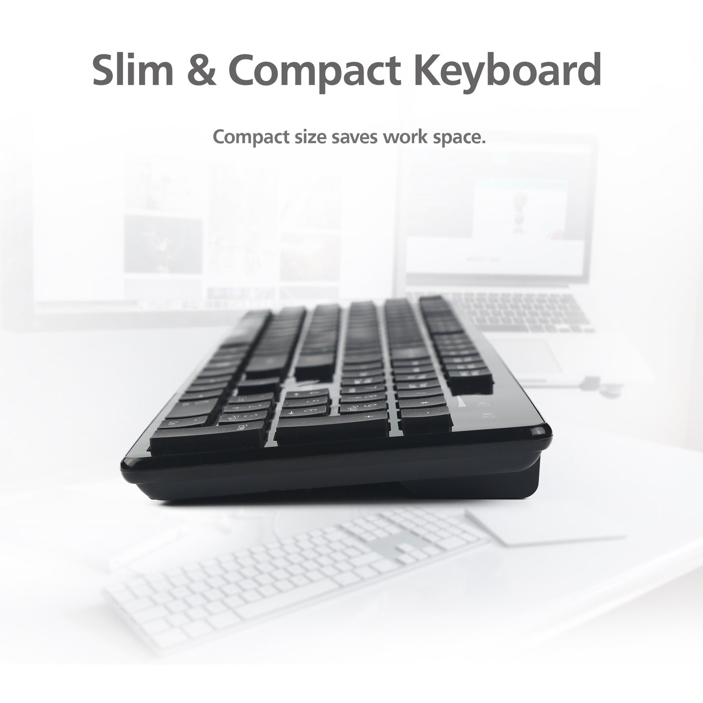 MICROPACK KM236W Wireless Mouse and Keyboard Combo