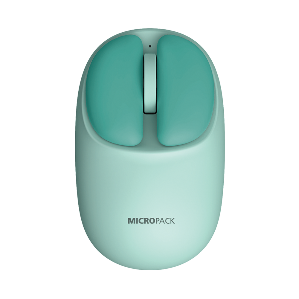 MICROPACK ML-202W Rechargeable 2.4GHz + Bluetooth Wireless Mouse