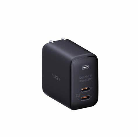 AUKEY PA-B4T Omnia II Duo 45w PD Wall Charger