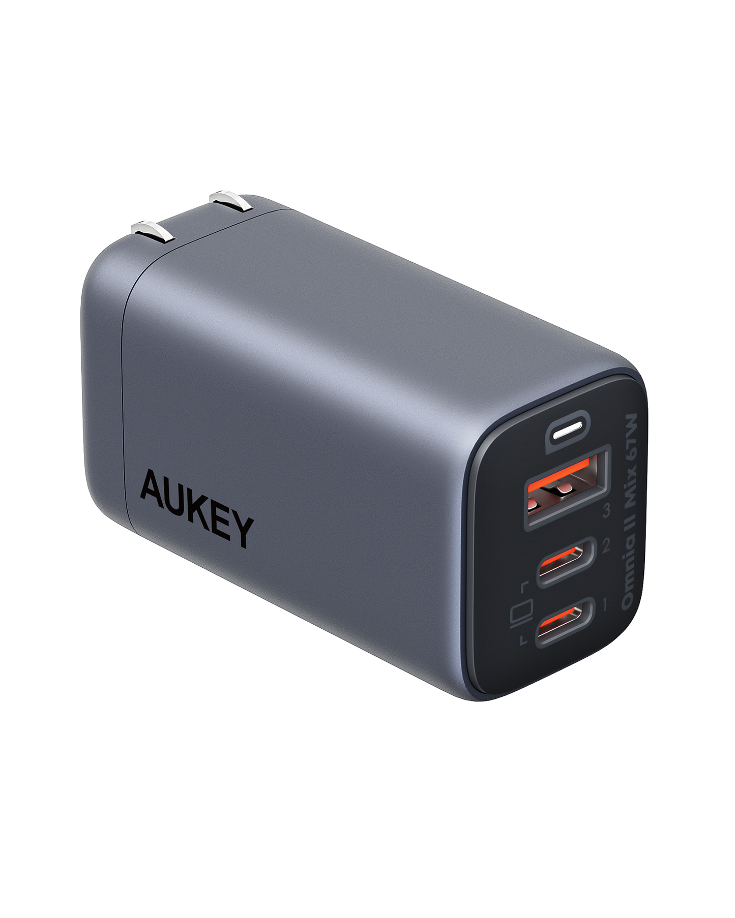 AUKEY PA-B6U Omnia II Mix 67W UFCS Charger