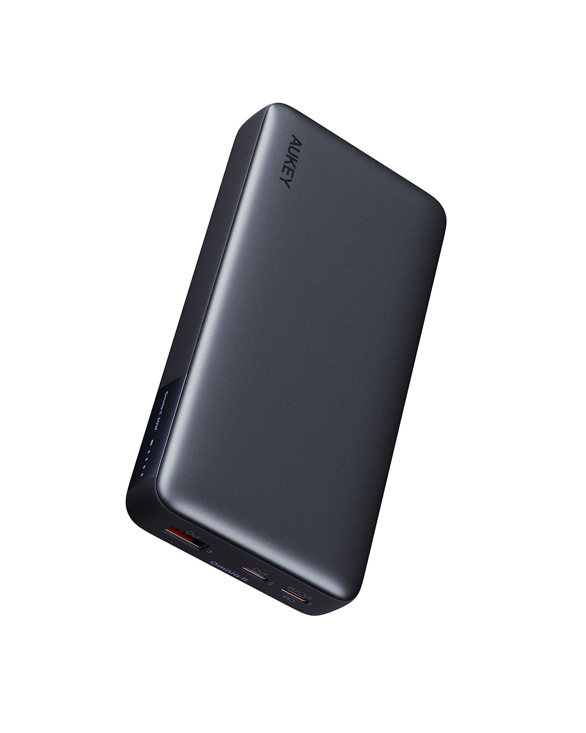 AUKEY PB-Y42 Sprint X 30W PD 20K mAh Fast Charging USB C PD 3.0 Power Bank