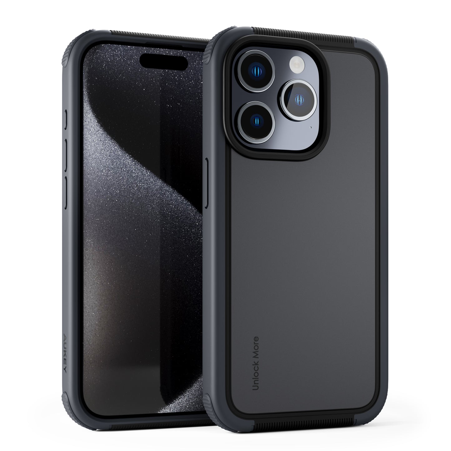 AUKEY PC-UG10 UrbanGuard Elite Magnetic Hard-shell Phone Case