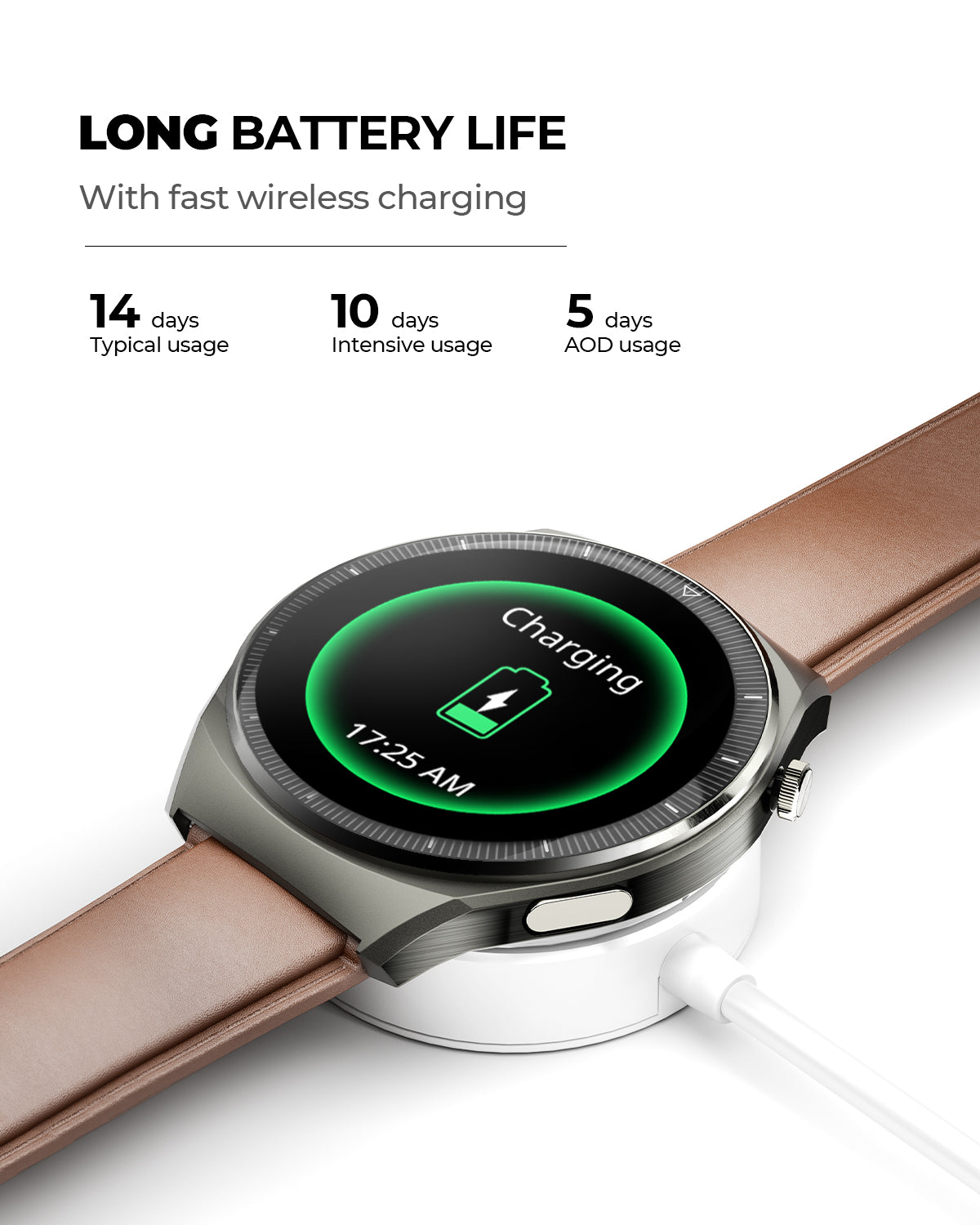 AUKEY SW-2U SmartWatch 2 Ultra