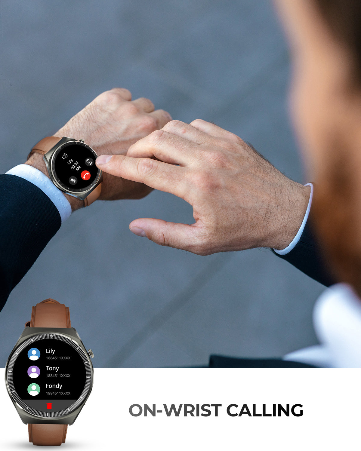 AUKEY SW-2U SmartWatch 2 Ultra