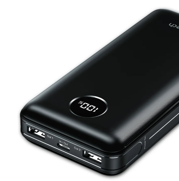 CHOETECH B653  PD45W 20,000mAh Power Bank