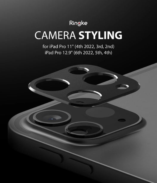 RINGKE Camera Styling for iPad Pro 2020 11" / 12.9"