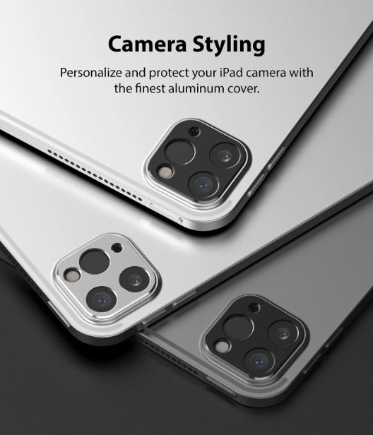 RINGKE Camera Styling for iPad Pro 2020 11" / 12.9"