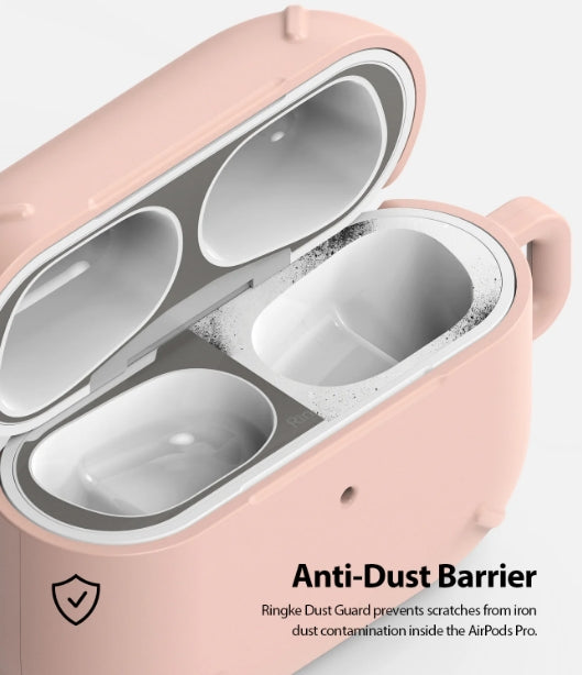 RINGKE Dust Guard Sticker for AirPods Pro