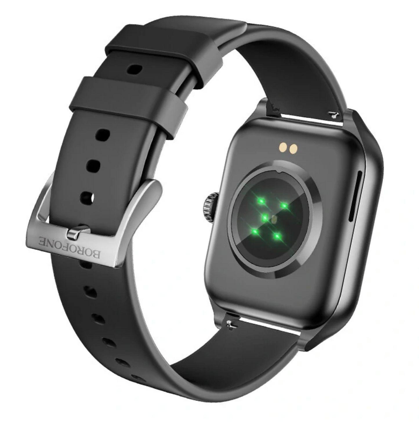 BOROFONE BD5 Smart Watch Black