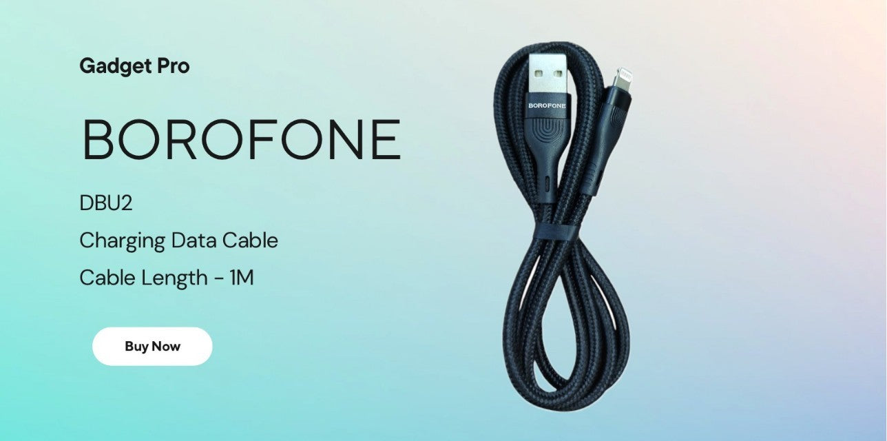 BOROFONE DBU2 Charging Data Cable