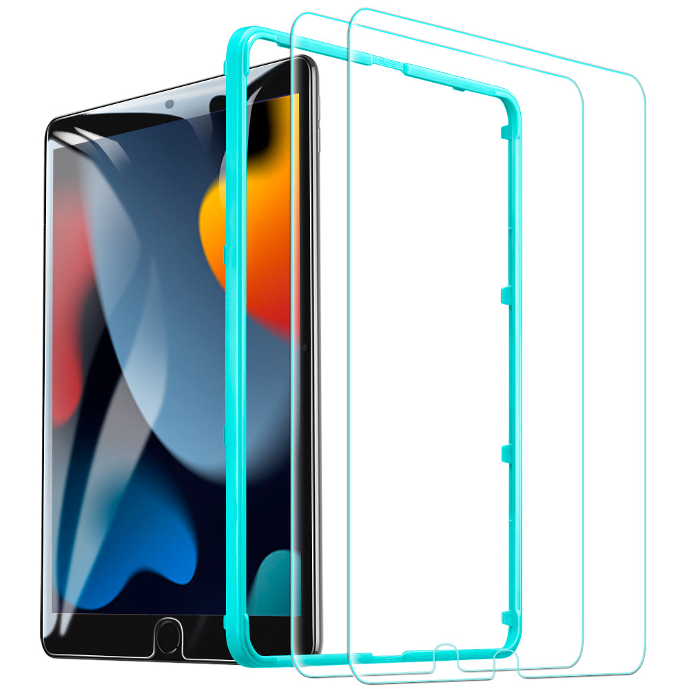 ESR iPad 10.2(2019) iPad Air 10.5(2019) iPad Pro 10.5 Tempered Glass Screen Protector