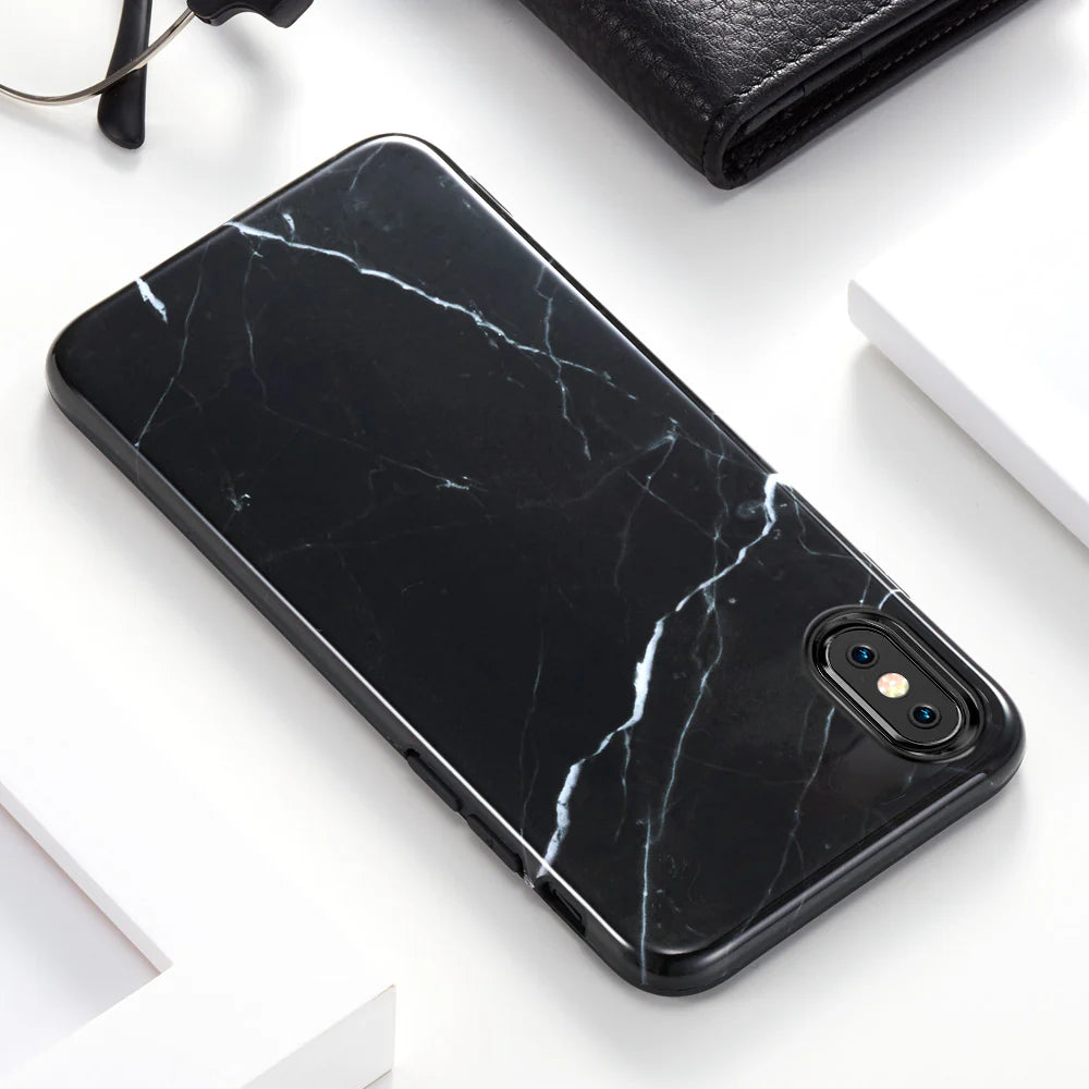 ESR Marble Case for iPhone XS Max