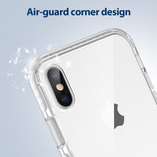 ESR Air-Guard Case for iPhone XS Max (White)